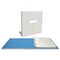 Better Office Products Large 3-Ring Padded Photo Album, Magnetic Self-Stick, 50 Double Sided Photo Mounting Shts 32122 - alternate 1